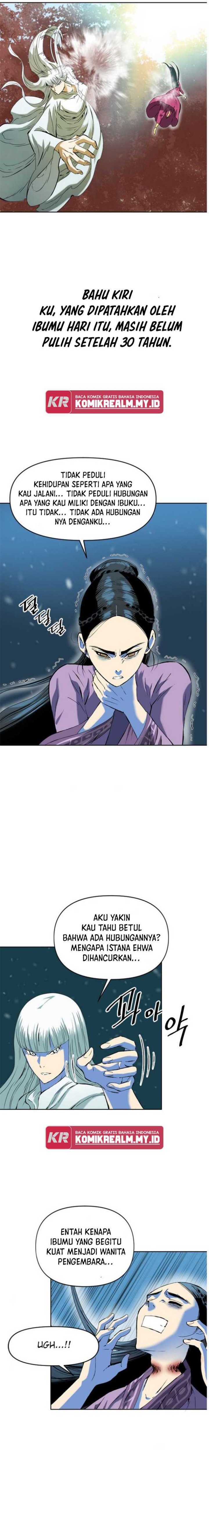 The Greatest in the World Chapter 09 Bahasa Indonesia