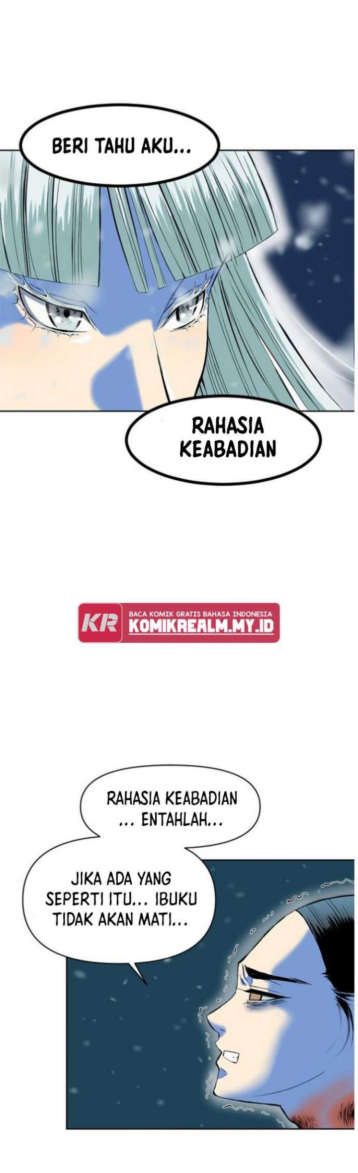 The Greatest in the World Chapter 09 Bahasa Indonesia