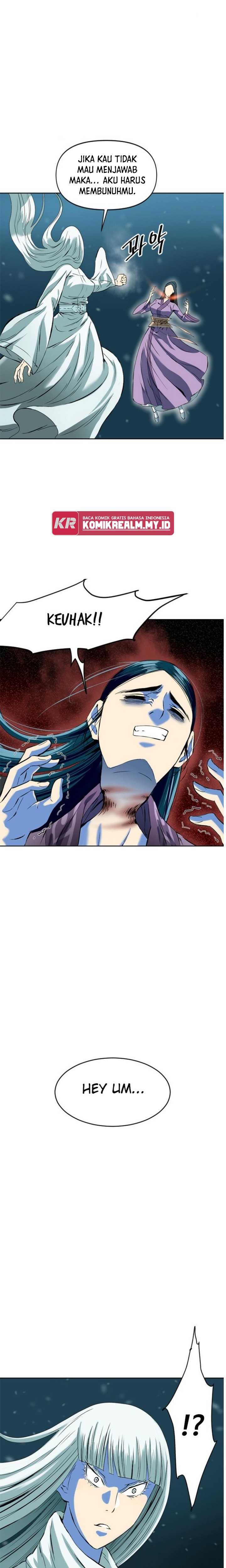 The Greatest in the World Chapter 09 Bahasa Indonesia