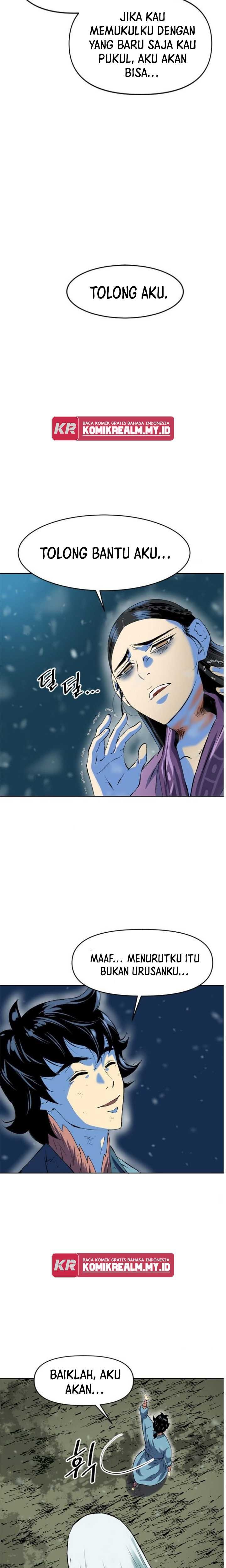 The Greatest in the World Chapter 09 Bahasa Indonesia