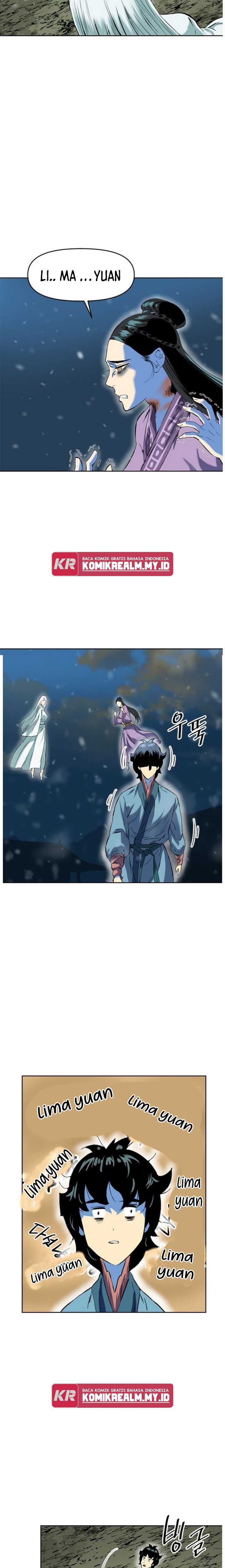 The Greatest in the World Chapter 09 Bahasa Indonesia