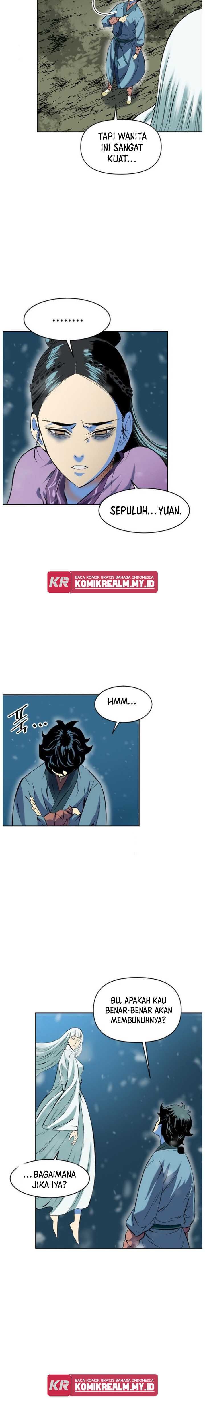 The Greatest in the World Chapter 09 Bahasa Indonesia