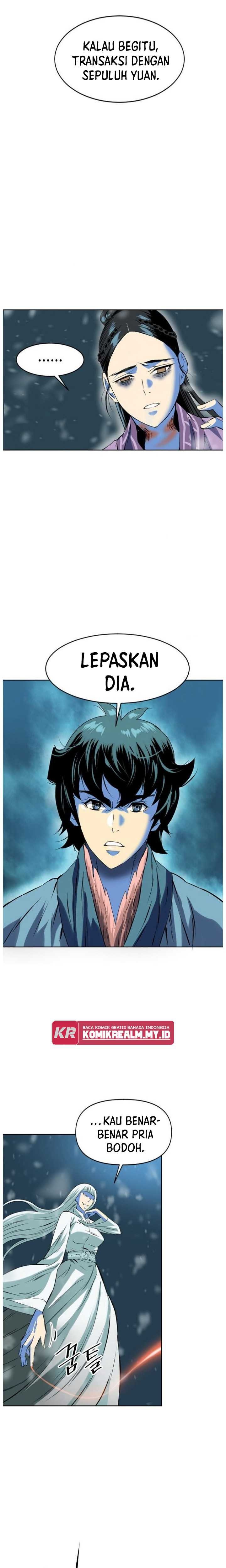 The Greatest in the World Chapter 09 Bahasa Indonesia