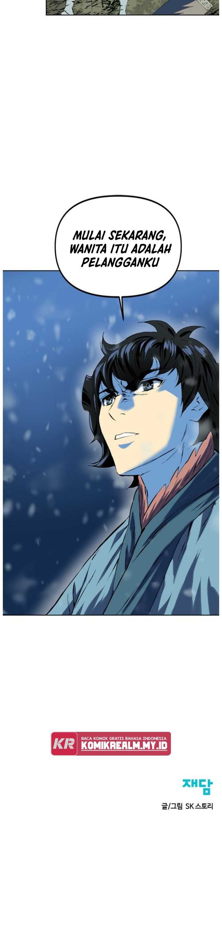 The Greatest in the World Chapter 09 Bahasa Indonesia