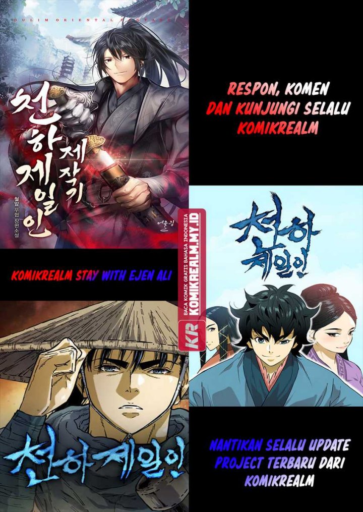 The Greatest in the World Chapter 09 Bahasa Indonesia