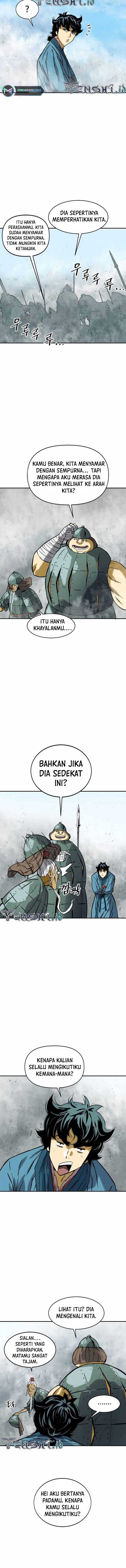 The Greatest in the World Chapter 36 Bahasa Indonesia