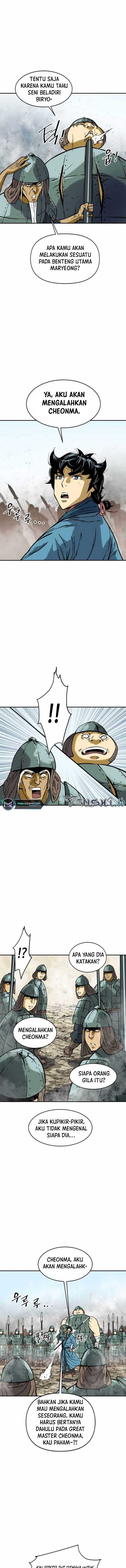 The Greatest in the World Chapter 36 Bahasa Indonesia