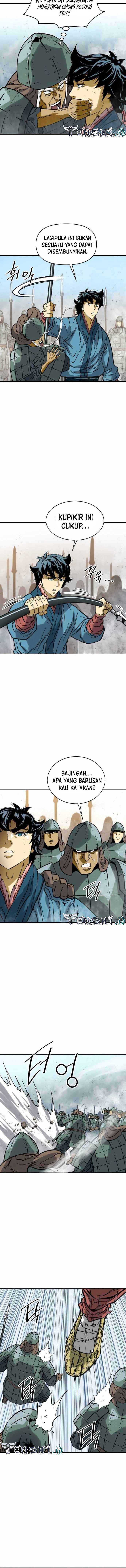 The Greatest in the World Chapter 36 Bahasa Indonesia