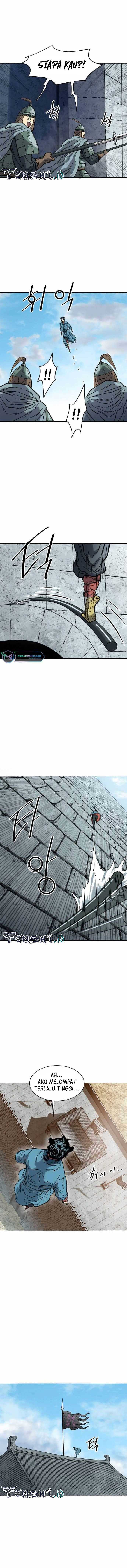 The Greatest in the World Chapter 36 Bahasa Indonesia