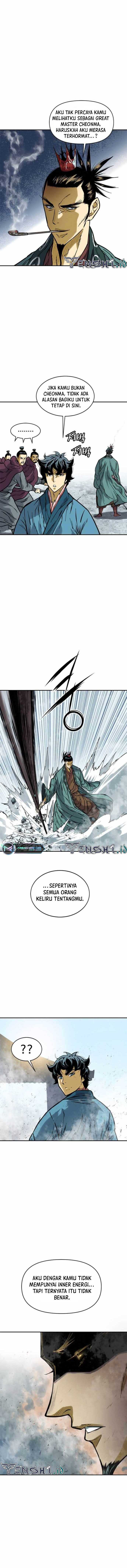 The Greatest in the World Chapter 36 Bahasa Indonesia