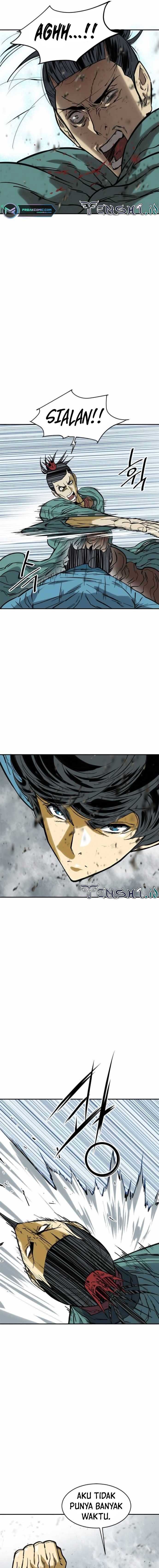 The Greatest in the World Chapter 36 Bahasa Indonesia