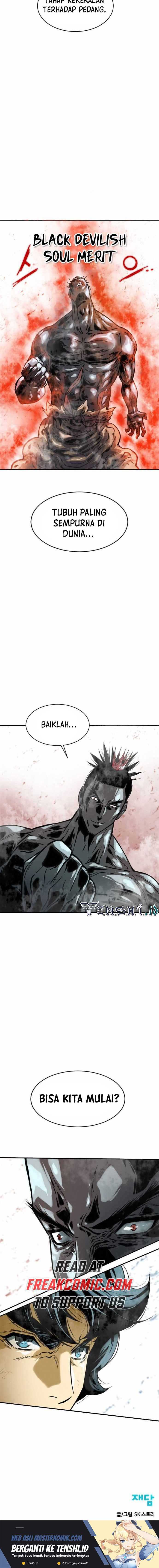 The Greatest in the World Chapter 36 Bahasa Indonesia