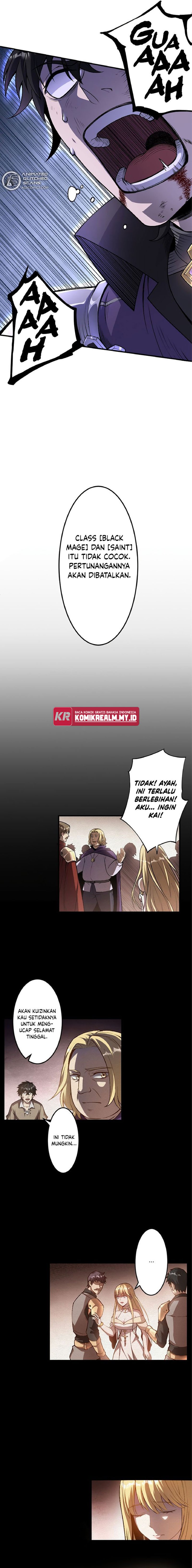 The Hated Black Mage Returns chapter 1