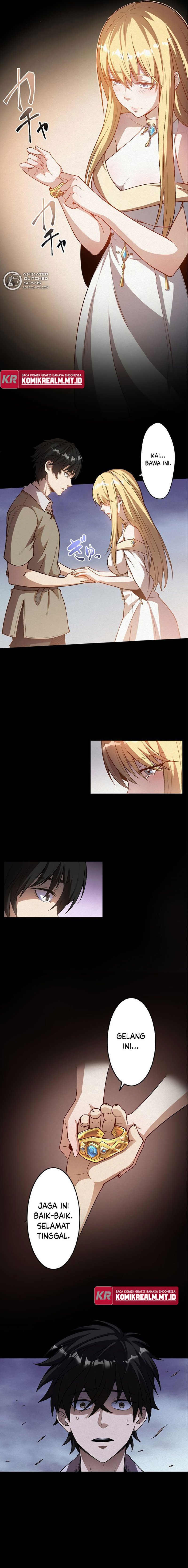 The Hated Black Mage Returns chapter 1