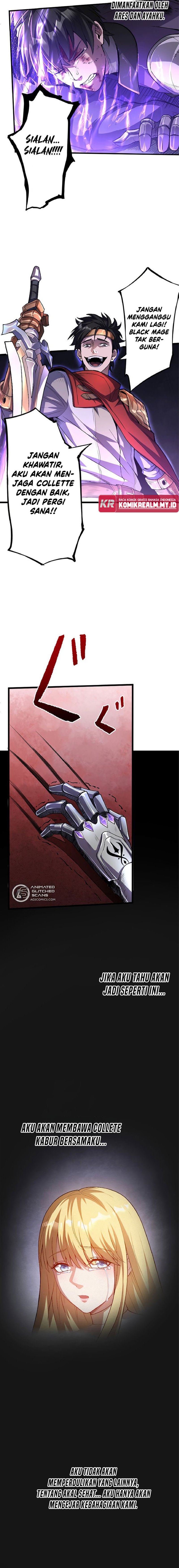 The Hated Black Mage Returns chapter 1