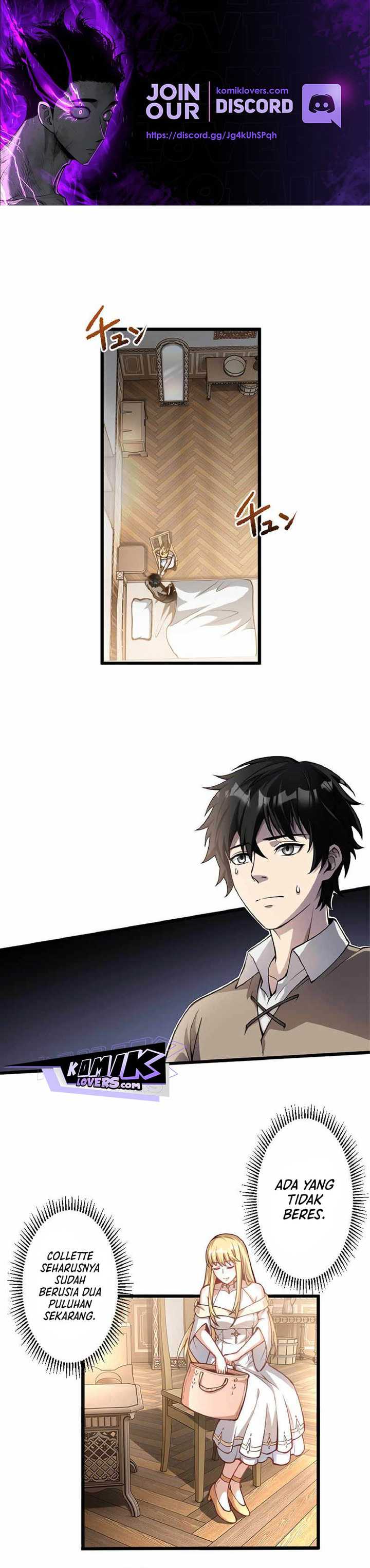 The Hated Black Mage Returns chapter 2