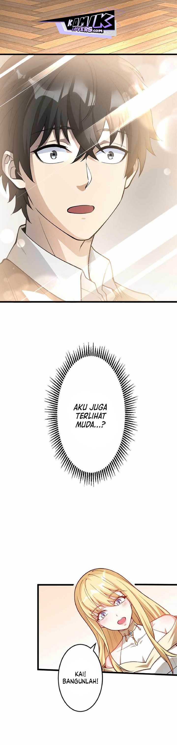 The Hated Black Mage Returns chapter 2