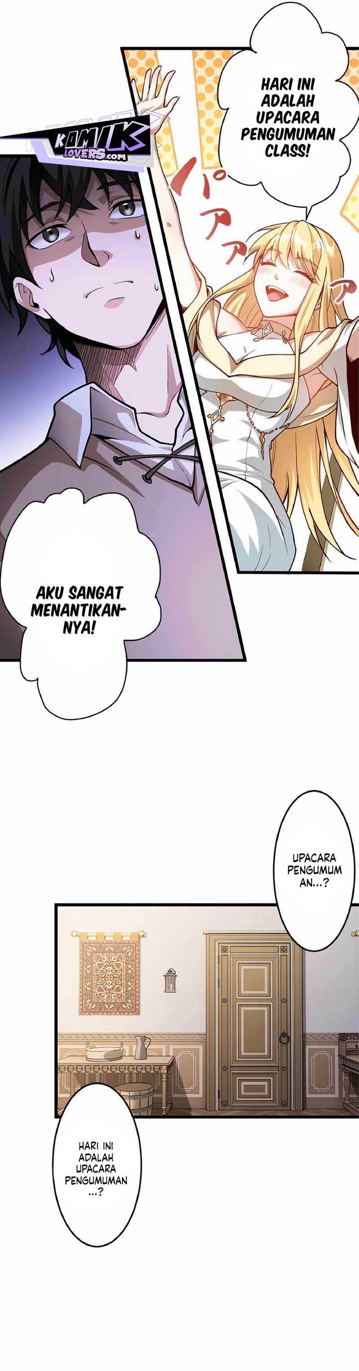 The Hated Black Mage Returns chapter 2