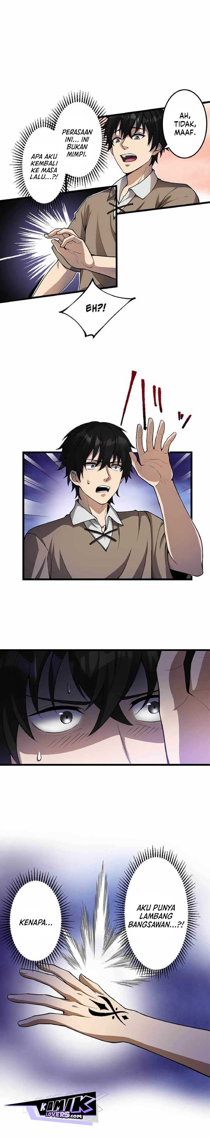 The Hated Black Mage Returns chapter 2