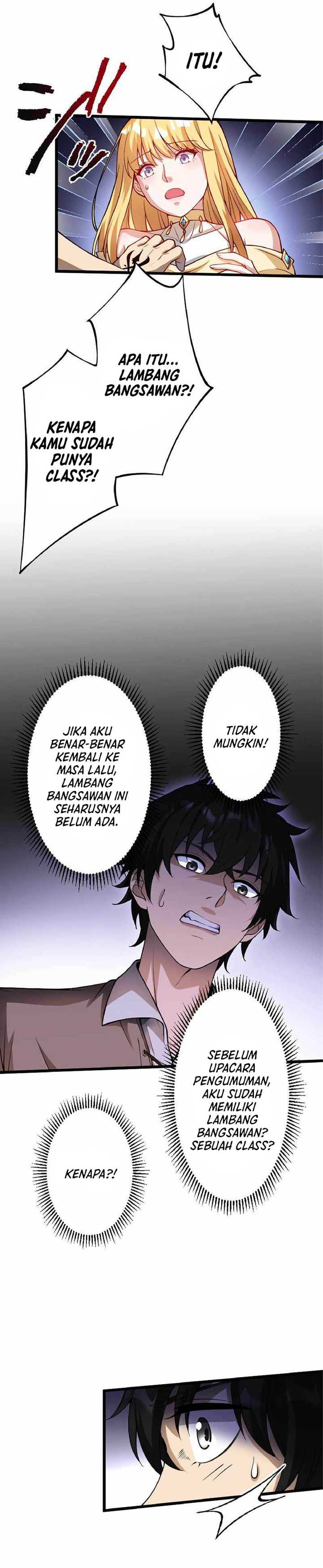 The Hated Black Mage Returns chapter 2