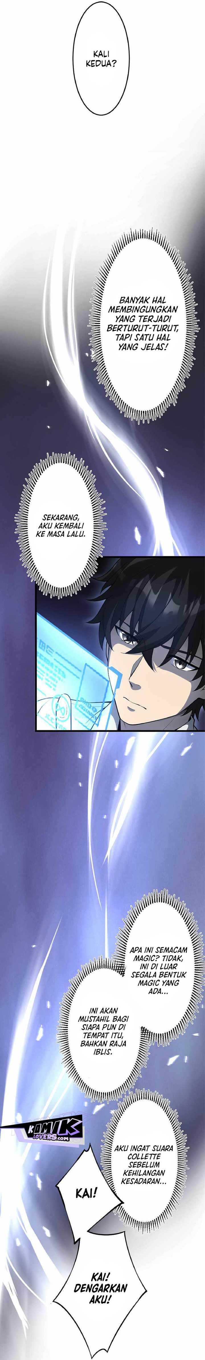The Hated Black Mage Returns chapter 2