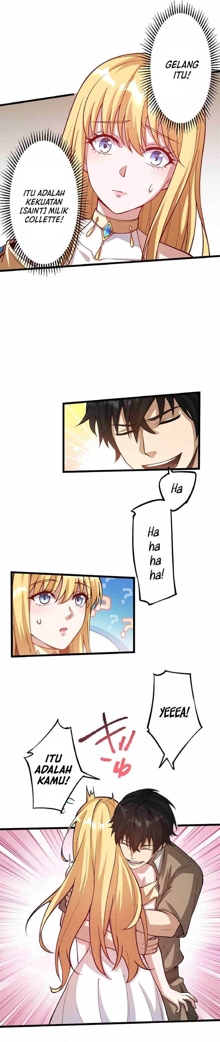 The Hated Black Mage Returns chapter 2