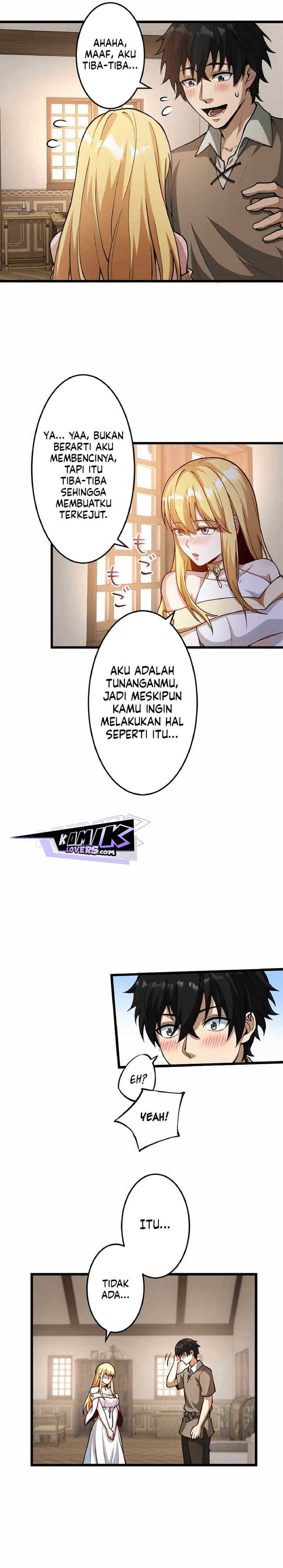 The Hated Black Mage Returns chapter 2