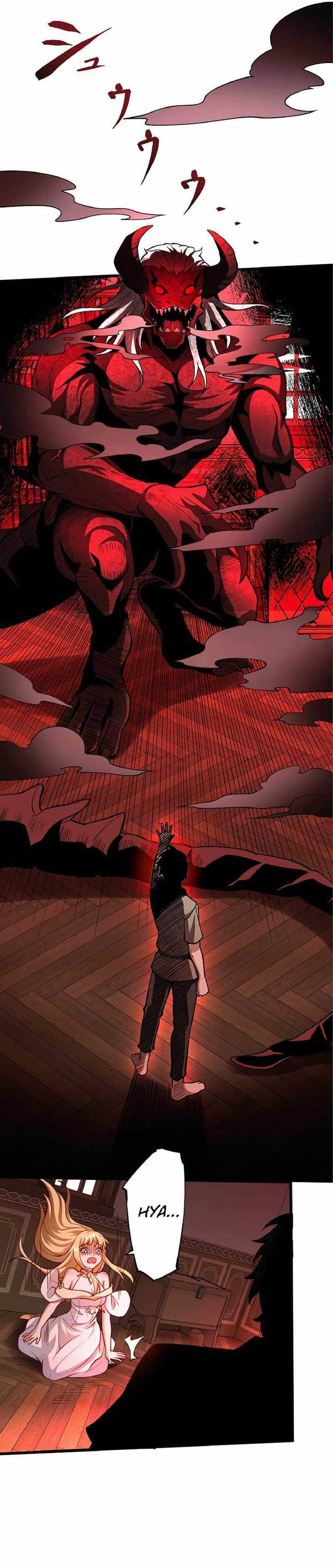 The Hated Black Mage Returns chapter 2