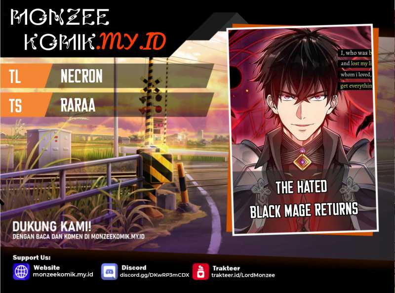 The Hated Black Mage Returns chapter 6