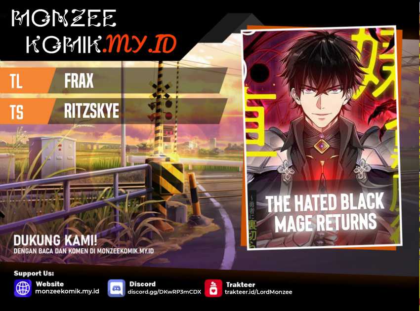 The Hated Black Mage Returns chapter 7