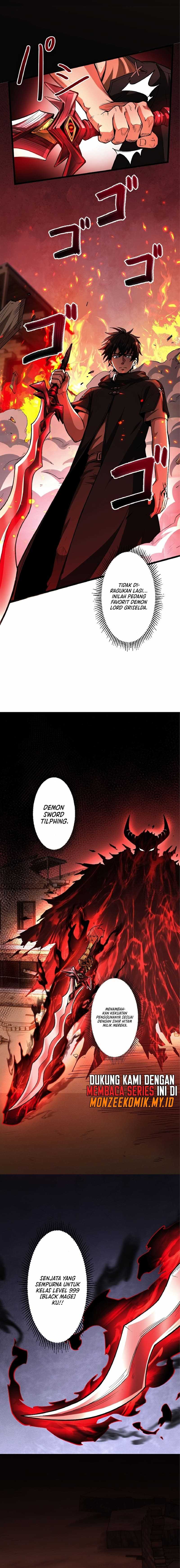 The Hated Black Mage Returns chapter 7