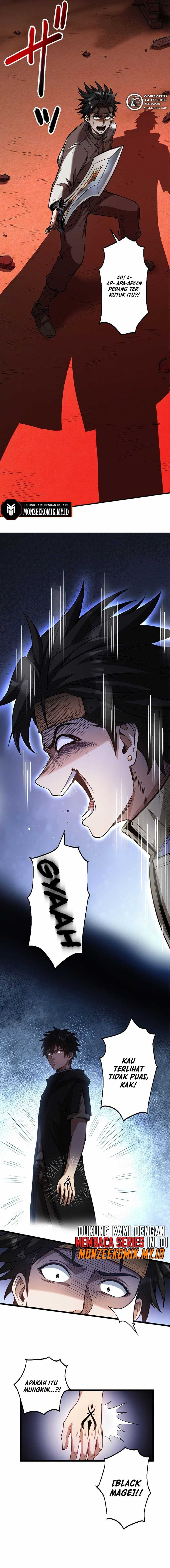 The Hated Black Mage Returns chapter 7