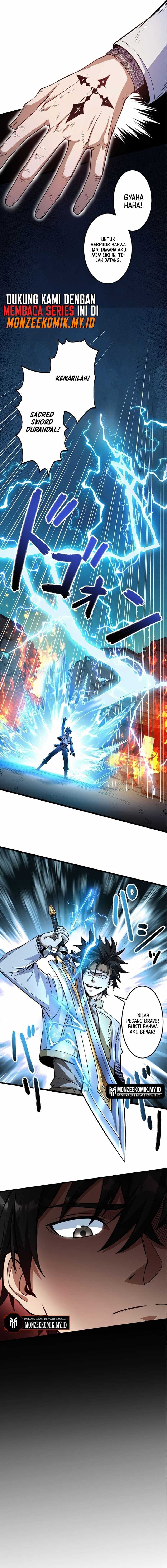 The Hated Black Mage Returns chapter 7