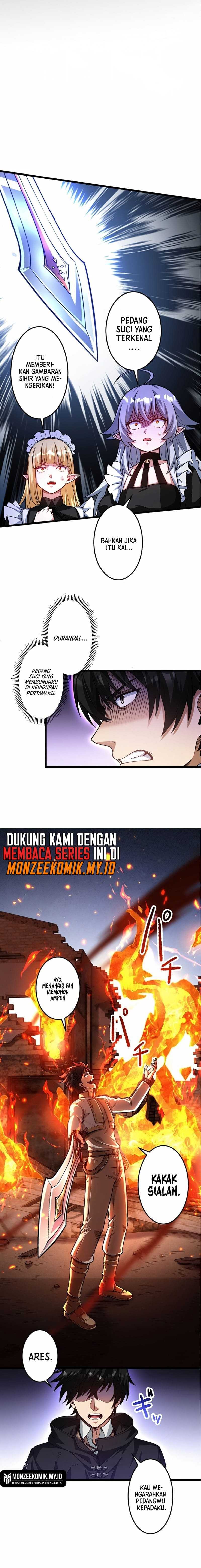 The Hated Black Mage Returns chapter 7