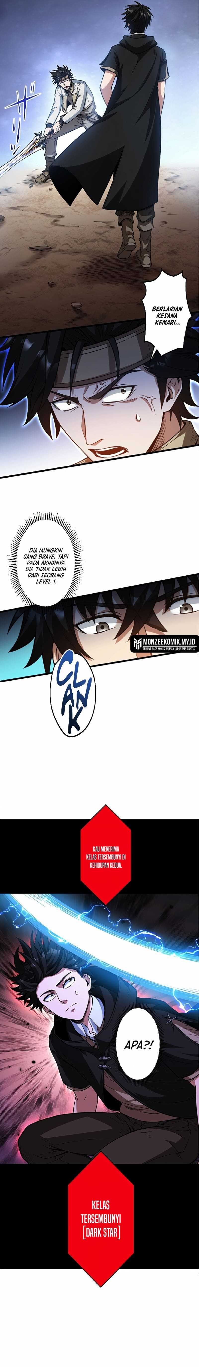 The Hated Black Mage Returns chapter 7