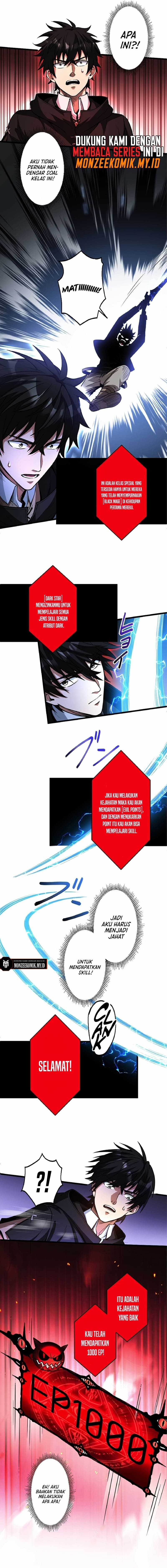 The Hated Black Mage Returns chapter 7