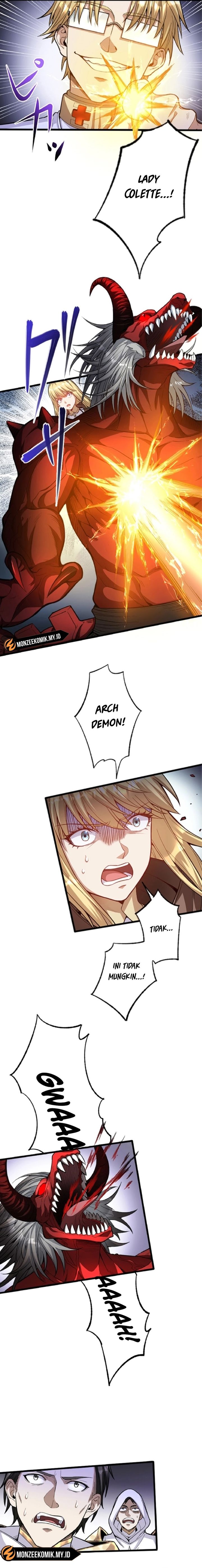 The Hated Black Mage Returns chapter 13