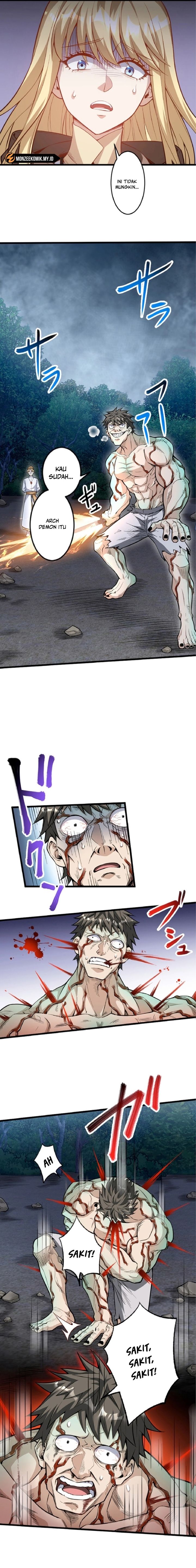 The Hated Black Mage Returns chapter 13