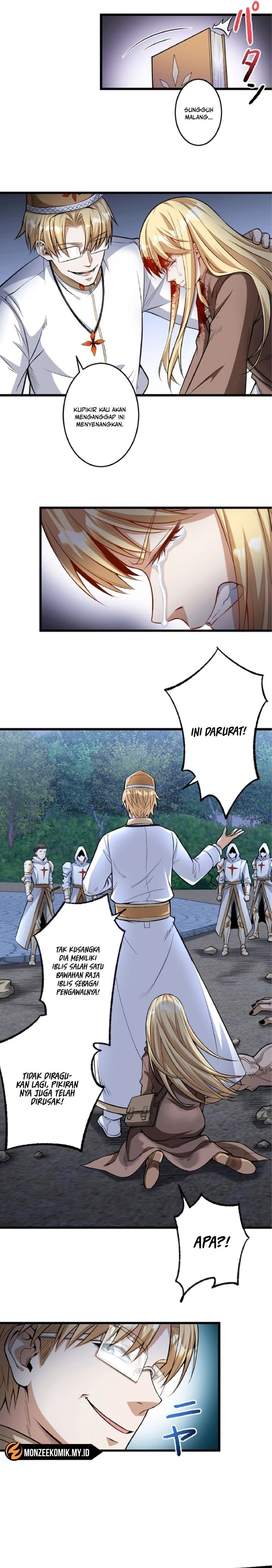 The Hated Black Mage Returns chapter 13