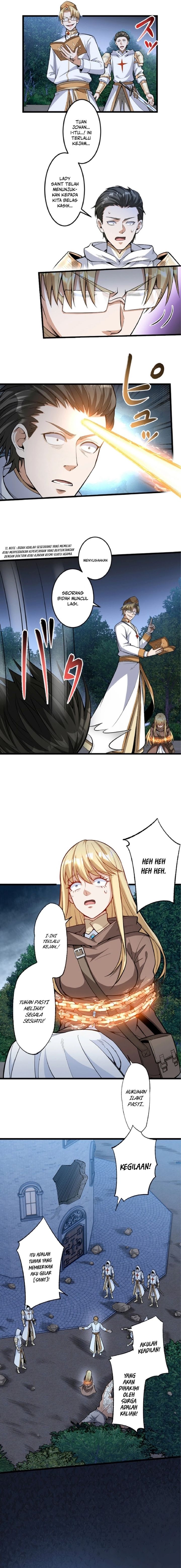The Hated Black Mage Returns chapter 13