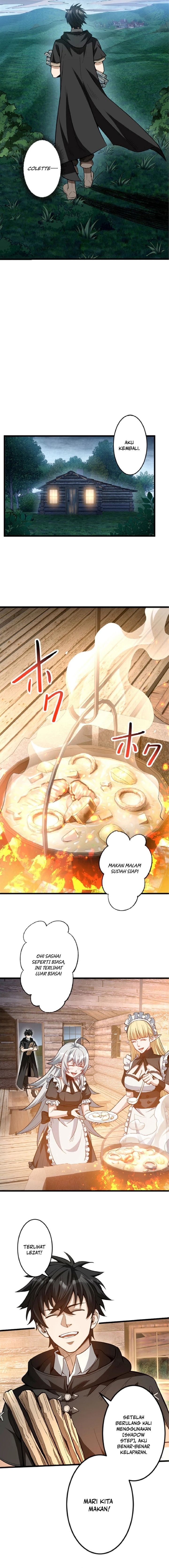 The Hated Black Mage Returns chapter 13