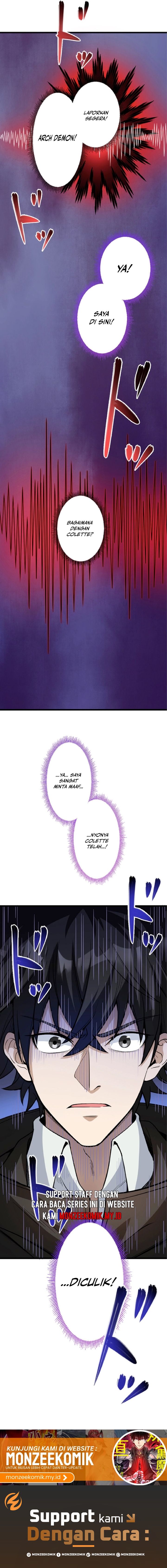 The Hated Black Mage Returns chapter 13