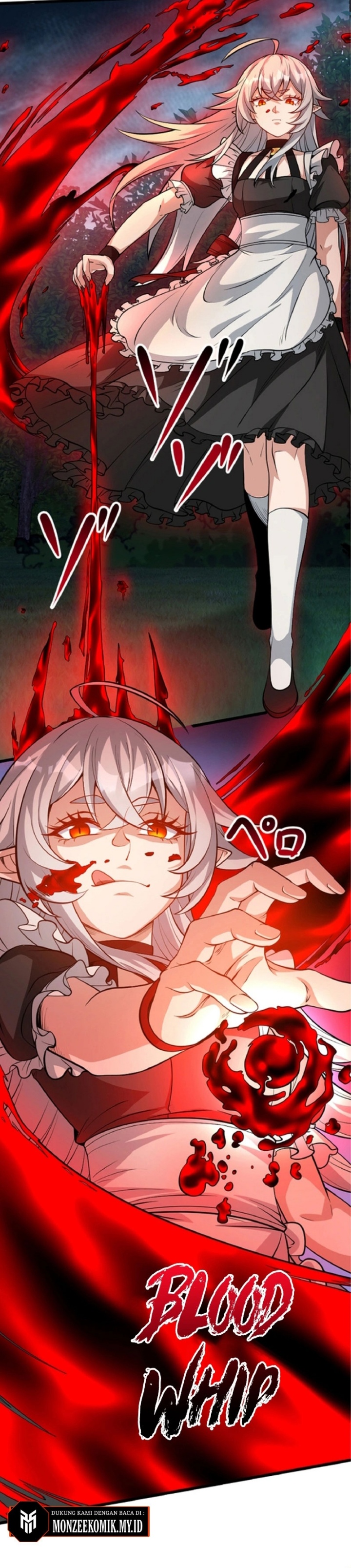 The Hated Black Mage Returns chapter 15