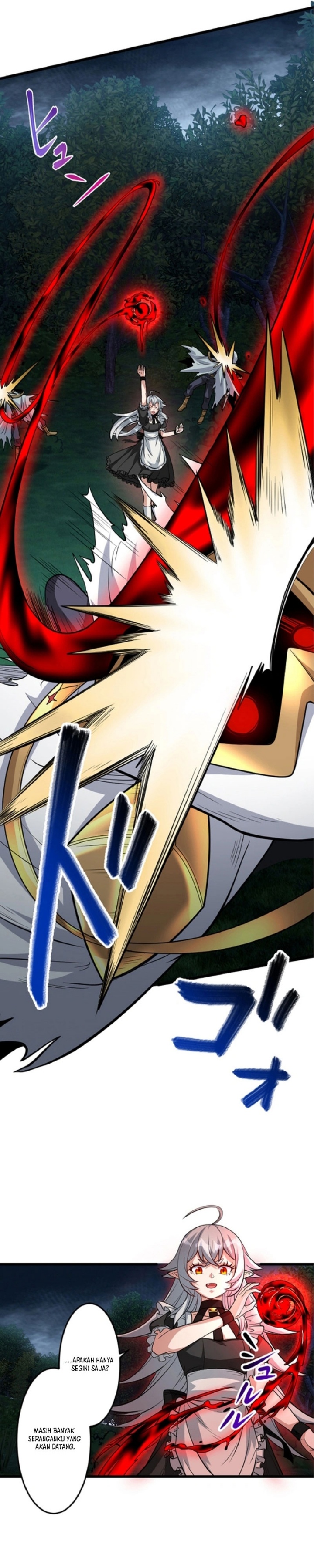 The Hated Black Mage Returns chapter 15