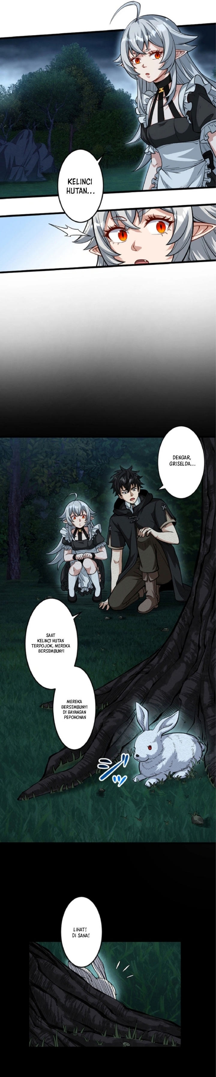 The Hated Black Mage Returns chapter 15
