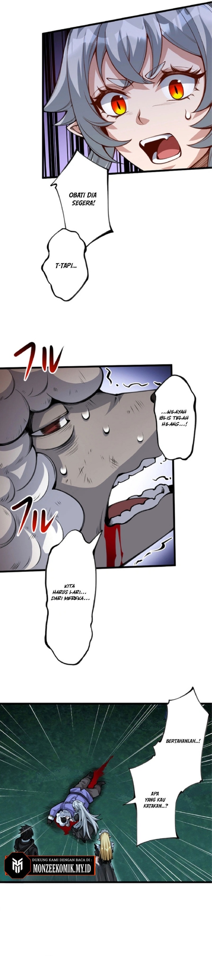 The Hated Black Mage Returns chapter 15