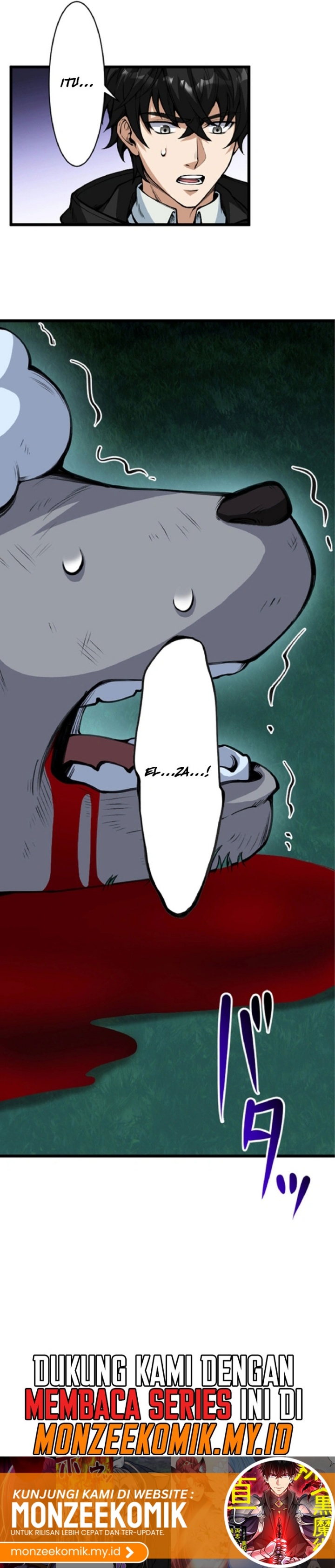 The Hated Black Mage Returns chapter 15