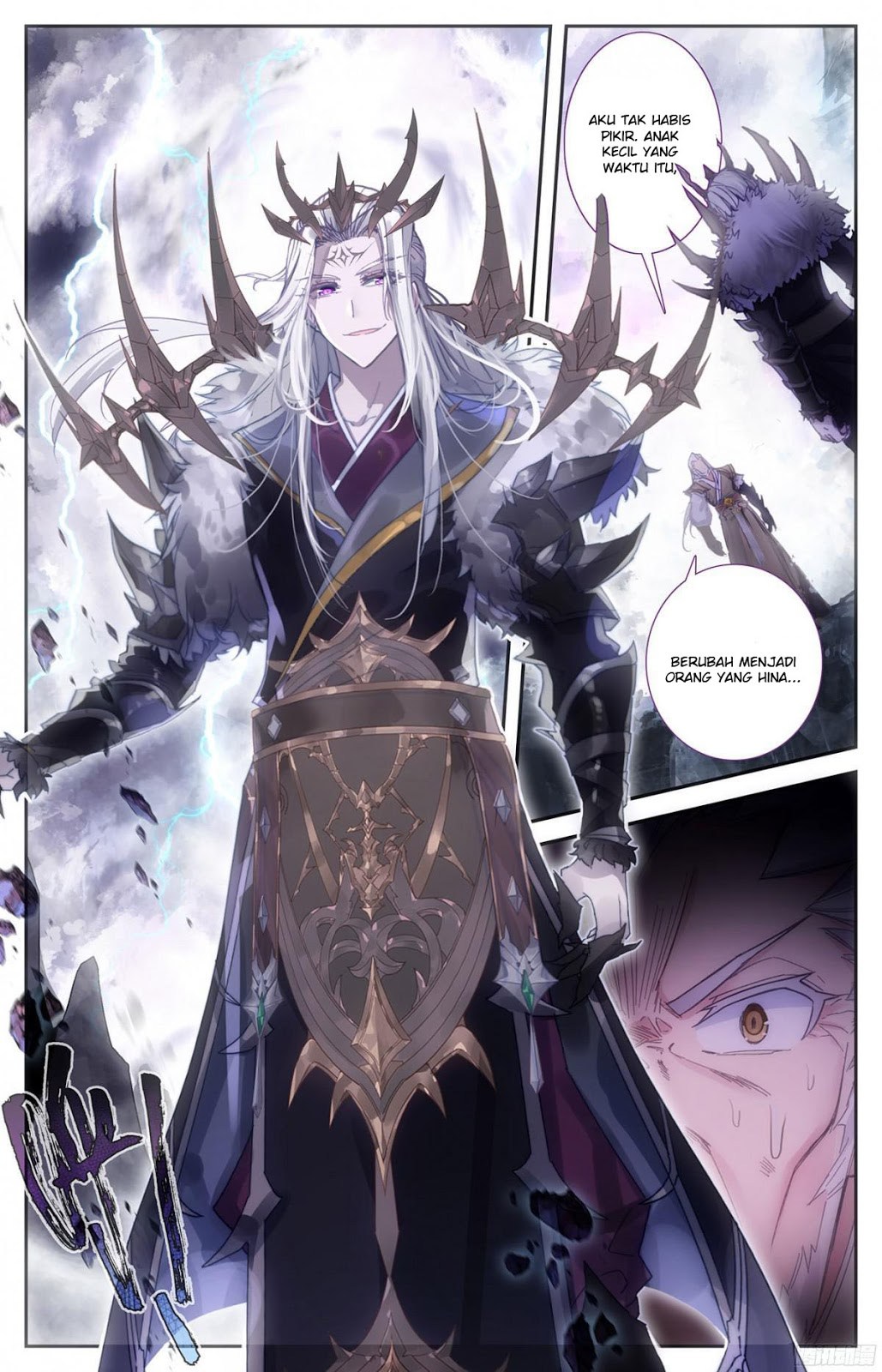 The Heaven List Chapter 04 Bahasa Indonesia