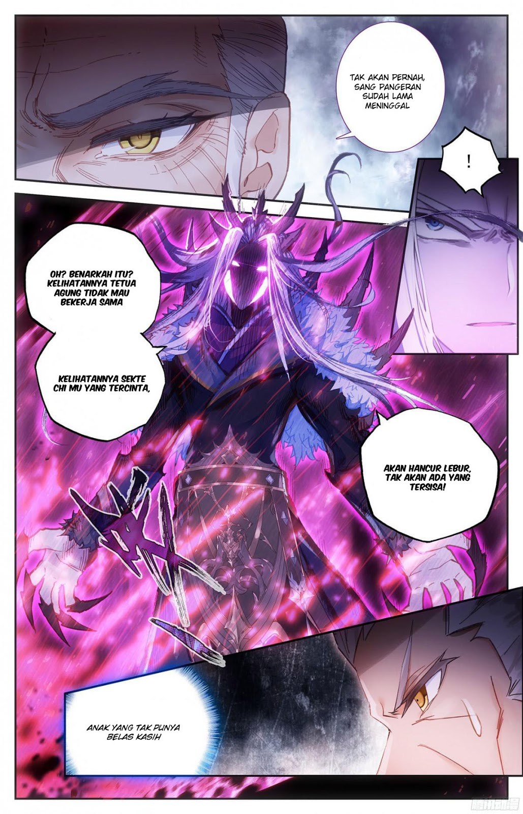 The Heaven List Chapter 04 Bahasa Indonesia