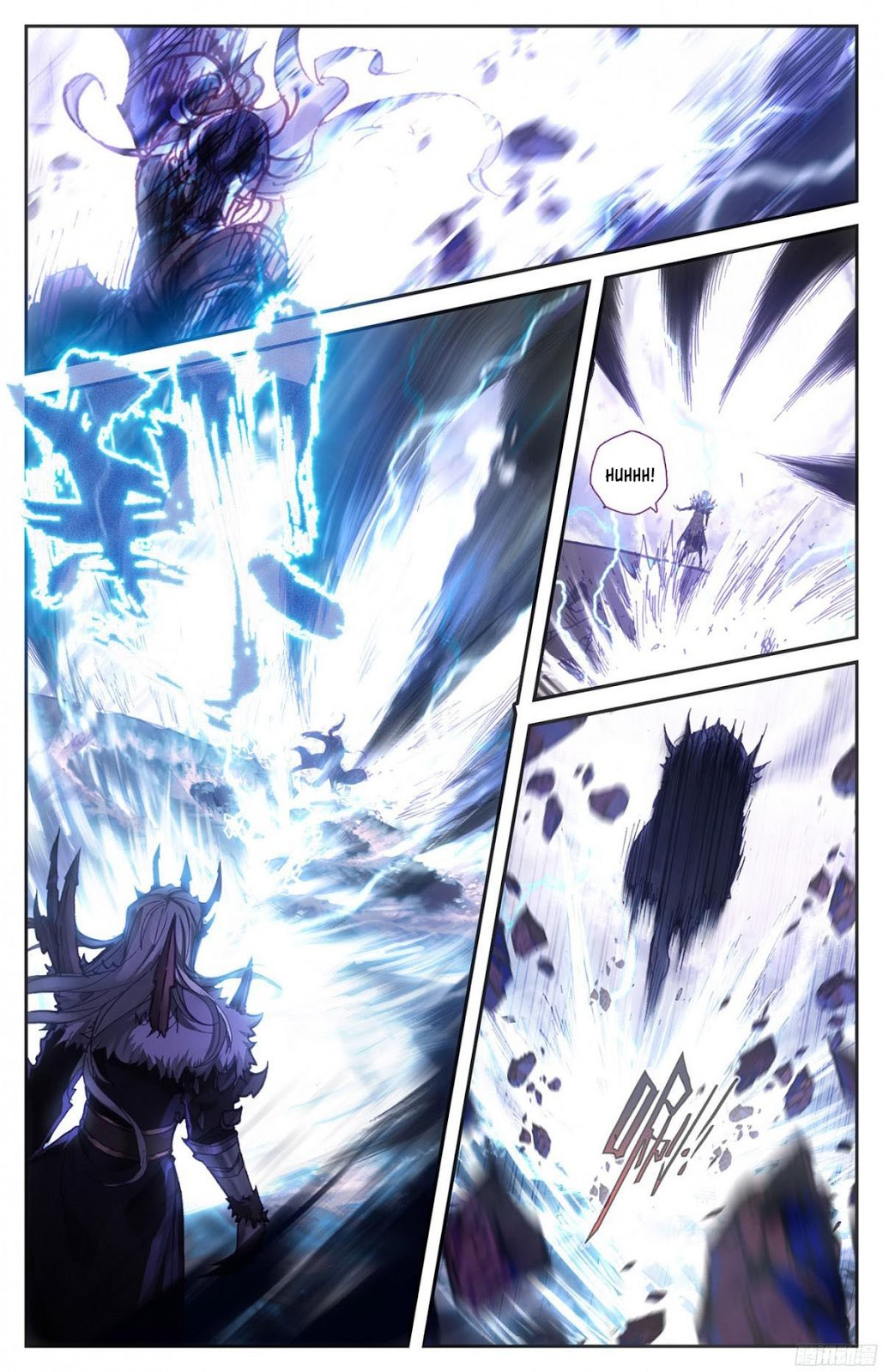 The Heaven List Chapter 04 Bahasa Indonesia